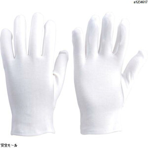 TRUSCO スムス手袋 綿100% L L DPMSM 1組