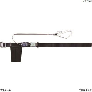 TRUSCO ���掮���S�� 1�{���p ��50mmX����1400mm �u���b�N�@GR590ALBK�@1�{