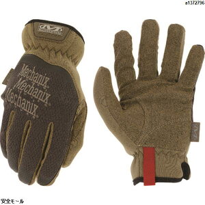 MECHANIX ファストフィット DIYブラウン M MFF07009 1双