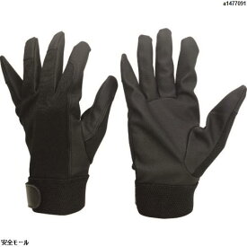 ミドリ安全 合成皮革手袋 薄手タイプ PUウイングローブC Mサイズ 1双　PUWINGLOVECM　1双