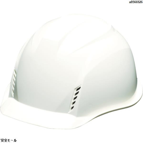 TRUSCOの遮熱ヘルメットは 安全モール 【58%OFF!】 で TRUSCO 在庫一掃 遮熱ヘルメット TDHBFVW 通気孔付 白 1個 涼帽