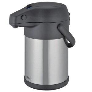 サーモス ステンレスエアーポット TAH3000SBK 1個