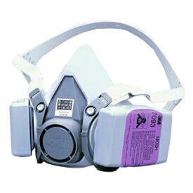 3M/スリーエム 取替え式 防塵マスク 6000/7093-RL3 粉塵 作業用 防じんマスク mask