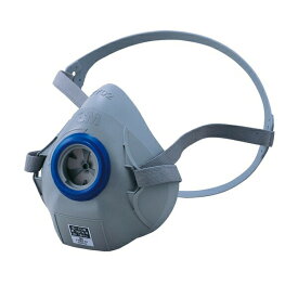 3M/スリーエム 防毒マスク 7700J 半面形面体 (ガスマスク 防毒マスク 作業用 防どくマスク