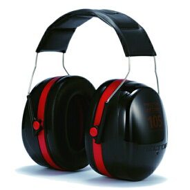 3M PELTOR イヤーマフ Optime105 H10A 遮音 NRR 30dB