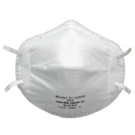 (PM2.5対応 マスク N95)使い捨て式 防塵マスク 日本製 V-1003N(10枚入) N95規格 防じんマスク mask バイ…