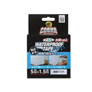 COBRA ͖he[v 5cm×1.5m 10Zbg NA /ubN ATqy