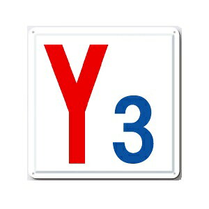 �ʂ�c�\�� Y3 300×300mm�@�J���[�|��