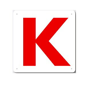 �ʂ�c�\���� K 300×300mm�@SC�{�[�h�@t=1mm