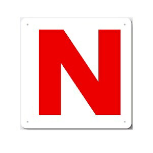 �ʂ�c�\���� N 300×300mm�@SC�{�[�h�@t=1mm