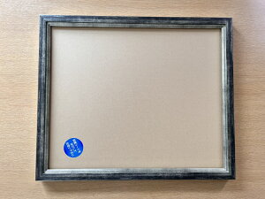 額 (建設業の許可票用・登録票用)ゴールド/シルバー ベース【 四ツ切(約H346×W422mm用)】【 大衣(約H392×W508mm用)】