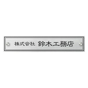 ێO^JM @lpŔ hCGb`O t W400×H80×t1mm DRS-5