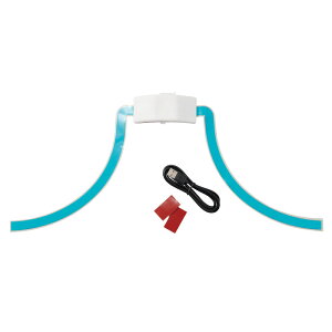 ���j�b�g �w�����b�g�pEL���C���L�b�g �ȈՖh�� �_��10���� �_��20���� 377-600