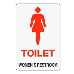 uTOILET()v(51g) JISKiSW XebJ[ 150×100mm 807-71B jbgy䂤pPbgΉiX֎󂯓jz