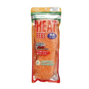 つくし工房 HEATFEELシリーズ 中敷き 吸湿発熱ボアータイプ フリーサイズ CW671-A