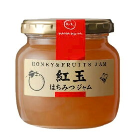 はなのみ「はちみつジャム」 長野県産 紅玉りんご蜂蜜ジャム (220gビン×12本セット)