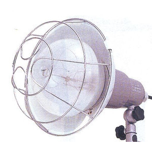 アース付　水銀灯　投光器　５００W　110V用　5mコード付 ST-500E | 安全・サイン8