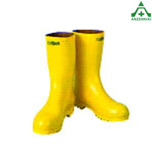 重松製作所 化学防護長靴 RS-2 アスベスト (石綿) 対策用 (個人宅発送不可/代引き決済不可)作業防具 アスベスト除去 ガード長靴 シゲマツ