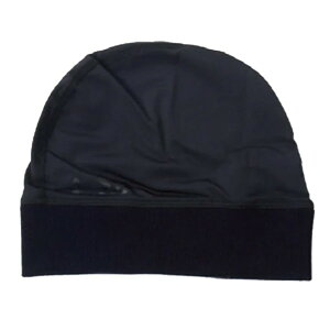 接触冷感汗止め付ヘアキャップ (個人宅不可/代引き決済不可)熱中症予防 工事現場 熱中症対策 作業員 UVカット 吸汗 抗菌防臭 接触冷感 速乾