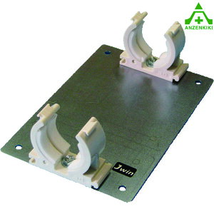 刺股用保管ホルダー (個人宅配送不可/代引き決済不可) さすまた 刺又 ジェイウィン