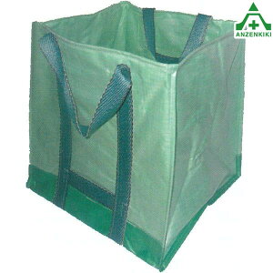 万能自立収集袋 10枚入 (個人宅配送不可/代引き決済不可) 自立型 防水 大型土嚢 土のう