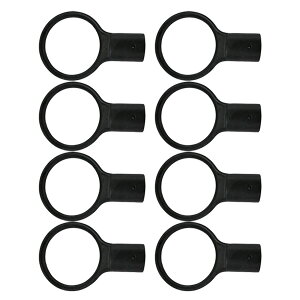 IMPACTオンライン コーンバー 伸縮 8本 三角コーンバー 工事 現場 進入 