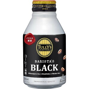 TULLY'S COFFEE(^[YR[q[) oX^Y ubN 285ml×24{ (ls/ϕs)MǗ\h H MǑ΍ ƈ