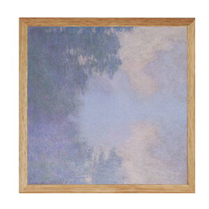 CeAA[ghЃgC sonae GN[hEl Branch of the Seine near Giverny(Mist)(ls/[J[/ϕs)hЃObY pgC ȈՃgC gCLbg