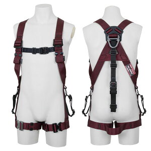 ツヨロン カイトハーネス TH-521-OT (メーカー直送/代引き決済不可)新規格 墜落制止用器具 フルハーネス 墜落防止 藤井電工