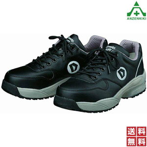 ドンケル 安全靴 ダイナスティAIR スニーカー WO+22 (30.0cm EEE) ブラック (メーカー直送/代引き決済不可)JSAA A種 鋼製先芯 耐油 合成ゴム底 ラバー底 撥水 耐滑 抗菌 防臭 作業靴 ワークシューズ