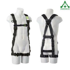 タイタン フルハーネス本体のみ 江戸鳶 ETN-10A (Mサイズ) (メーカー直送/代引き決済不可)サンコー 墜落制止用器具 安全帯 新規格 送料無料