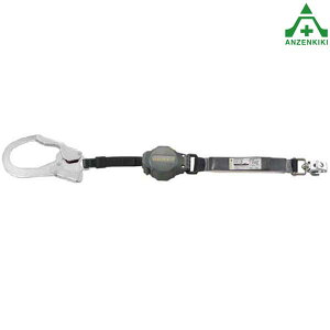 タイタン フルハーネス用巻取式ランヤードのみ リーロック HL-M (メーカー直送/代引き決済不可)サンコー 墜落制止用器具 安全帯 新規格 送料無料