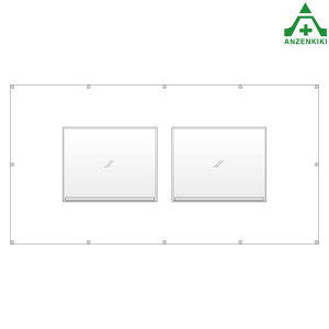 383-751 tFX|Pbg (900×1740mm) W2p ([J[/ϕs)H ݌ K[htFXpډBV[g hJ