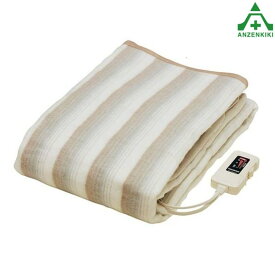 椙山紡織 電気掛敷毛布 NA-013K (1枚) (個人宅配送不可/代引き決済不可)防寒対策 暖房