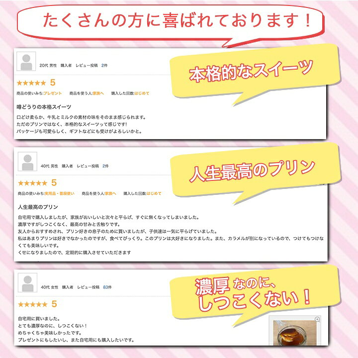 楽天市場】【まだ間に合う】ホワイトデー ありがとうプリン 24個 