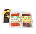 『ドライ&セミドライあんず2点 ギフト』セミドライ&ドライあんず100g セット 低農薬栽培・自社農園で栽培・ドライフル…