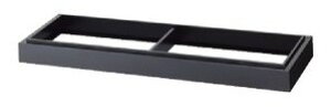 �x�[�X W1210×D387×H90mm 4×3 ��^ �y�n����著�������z/SE-43B