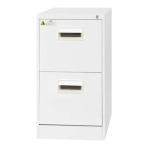 �t�@�C�����O�L���r�l�b�g A4 2�i�f�X�N�T�C�h�^�C�v �z���C�g D620×H700mm �y�n����著�������z/SE-A4-2NCW