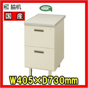 ��JIS�K�i9�� �e�� �f�X�N 2�i W405×D730×H740mm �y�n����著�������z/SE-100CG-890-2N