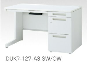�f���G�i �Б����@�f�X�N K�^�C�v�@L �^�r�@A4-3�i�@W1200×D700×H700mm /TO-DUK7-127-A3 ��/��