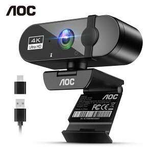 _V聚|Cg10{I^AOC WebJ 4K EFuJ PCJ HD \ 800f }CN }Ŏg ␳ Lp99° Nbv/X^h Otwebcam L݊