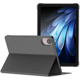 【AOC M10 専用】タブレットケース 手帳型カバー 薄型・軽量 スタンド機能 耐衝撃PUレザー AOC M10 タブレット専用保護ケース
