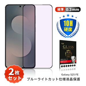 �y2���Z�b�g�zGalaxy S25 FE �u���[���C�g�J�b�g�d�l �����K���X�t�B���� �X�N���[���ی�V�[�g �M�����N�V�[ �G�X�g�D�G���e�B�t�@�C�u �G�t�C�[ ���͕ی� 3D�t���J�o�[ �N���A�d�l ���E���h