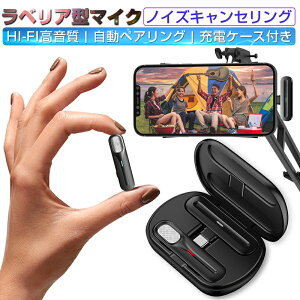 ���C�����X�}�C�N iPhone�}�C�N �O�t�� Type-C�R�l�N�^�[���׃��A�^�}�C�N���z�� �X�}�z�p�s���}�C�N 2.4GHz ���� �N���b�v�}�C�N �[�d�� USB�}�C�N ��x�� 15-20M�̒ʐM���� �m�C�Y�L�����Z�����O 
