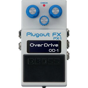 BOSS PX-1 Plugout FX�@�V�i�@��������