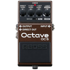 BOSS OC-5 Octave�@�V�i�@��������