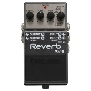 BOSS RV-6 Reverb�@�V�i�@��������