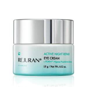 W AhoX iCgEACN[ 15g Rejuran Active Night Repair Eye Cream