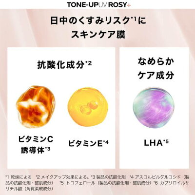 【NEW】ラロッシュポゼUVイデアXLプロテクショントーンアップローズ+