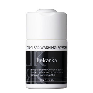 JJ ION CLEAR WASHING POWDERiCINAEHbVOpE_[j